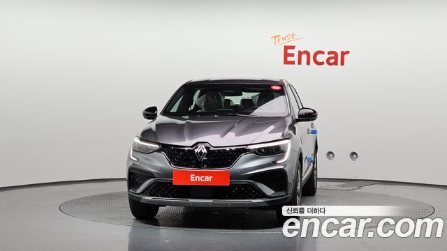 Renault Samsung Arkana 1.6 GTe Iconic - фото 2
