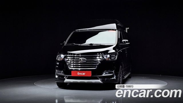 Hyundai Starex New Limousine - фото 1