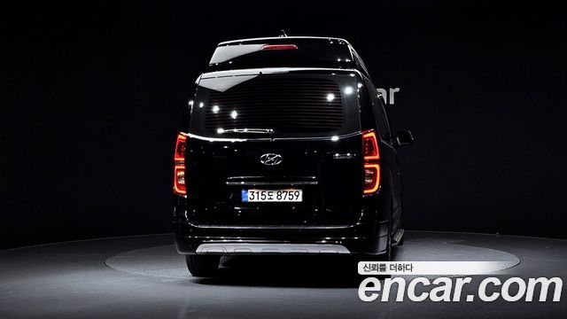 Hyundai Starex New Limousine - фото 2