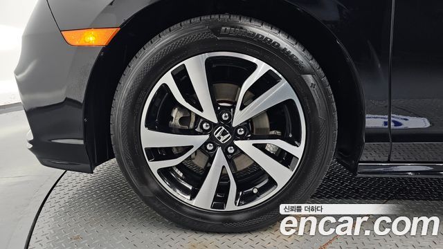 Honda Odyssey 3.5 5th - фото 3