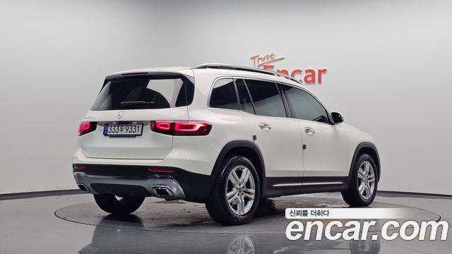 Mercedes-Benz GLB-Class X247 GLB200 d - фото 1