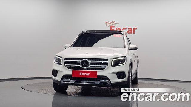 Mercedes-Benz GLB-Class X247 GLB200 d - фото 2