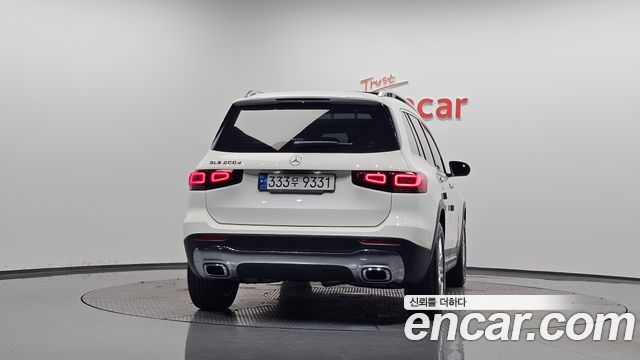 Mercedes-Benz GLB-Class X247 GLB200 d - фото 3