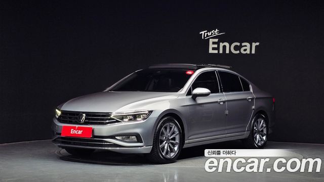 Volkswagen Passat B8 2.0 TDI Prestige - фото 0