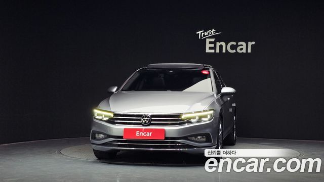 Volkswagen Passat B8 2.0 TDI Prestige - фото 2