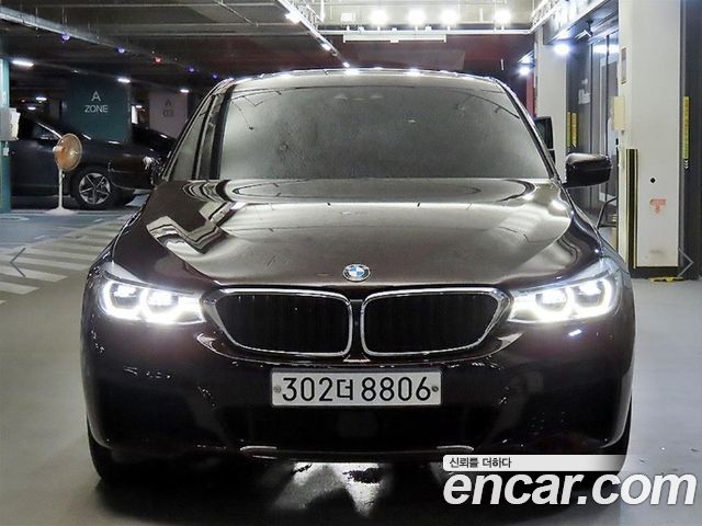 BMW Gran Turismo G32 620d xDrive M Sport - фото 1