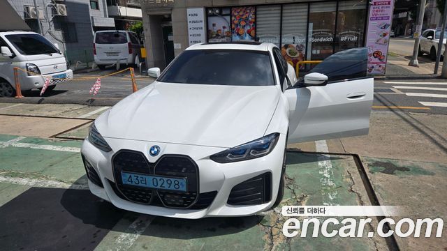 BMW i4 eDrive40 M Sports Pro - фото 0