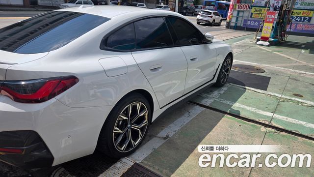 BMW i4 eDrive40 M Sports Pro - фото 3