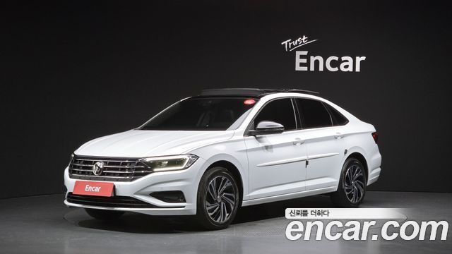 Volkswagen Jetta 7-го поколения 1.4 TSI Prestige - фото 0