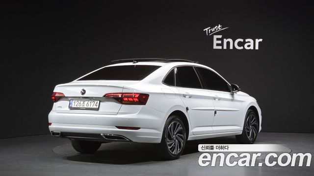 Volkswagen Jetta 7-го поколения 1.4 TSI Prestige - фото 1