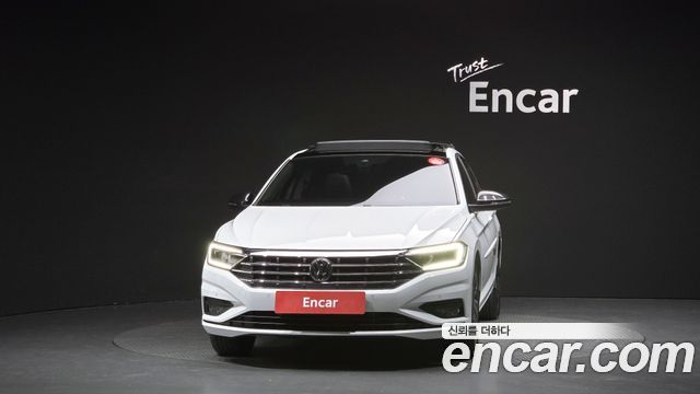 Volkswagen Jetta 7-го поколения 1.4 TSI Prestige - фото 2