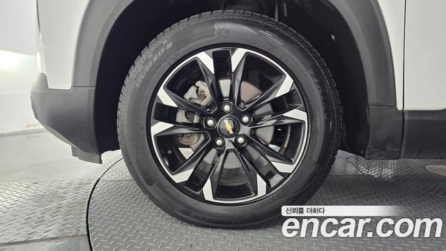 Chevrolet (GM Daewoo) Trailblazer 1.3 Turbo 2WD Premier - фото 4