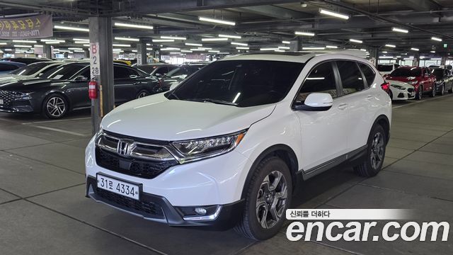 Honda CR-V 5-го поколения 1.5 EX-L 2WD - фото 0