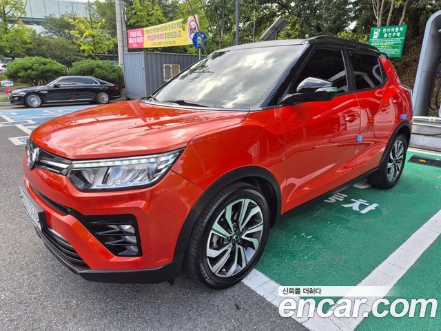 SsangYong Tivoli Gasoline 1.5 2WD V7 - фото 0