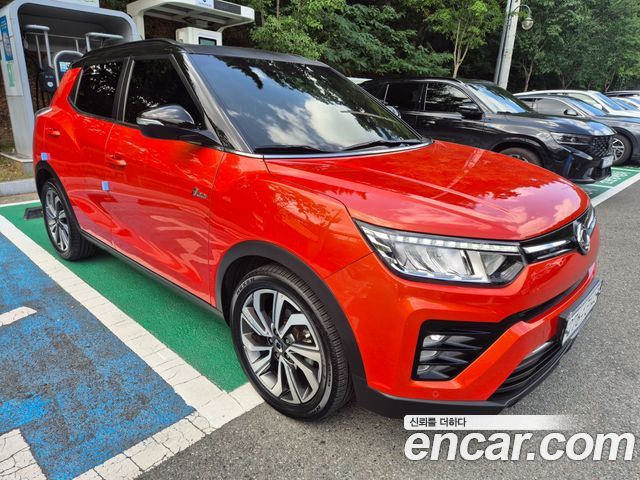 SsangYong Tivoli Gasoline 1.5 2WD V7 - фото 2