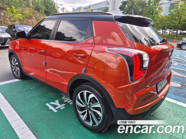 SsangYong Tivoli Gasoline 1.5 2WD V7 - фото 3