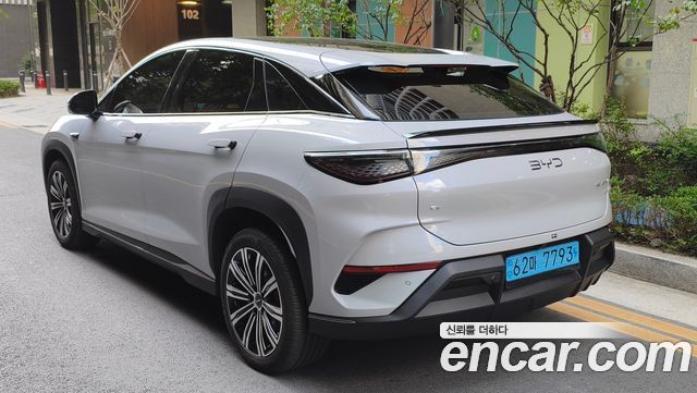BYD Sealion 7 Base - фото 4