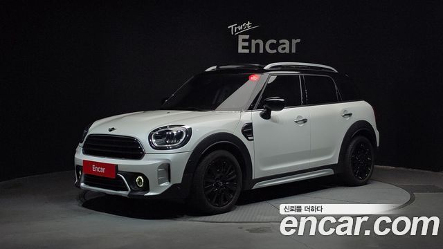 Mini Countryman Classic 2nd - фото 0
