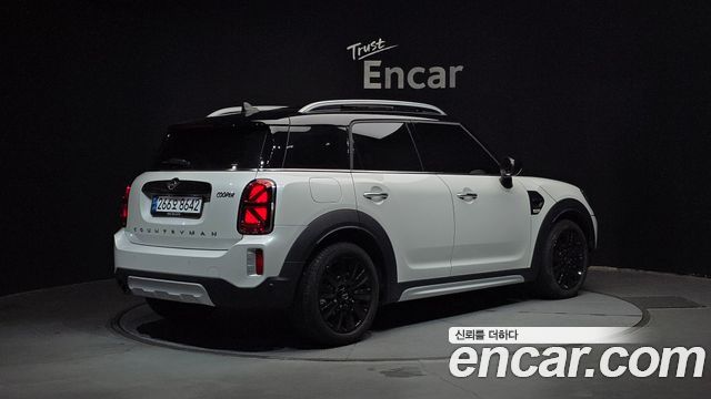 Mini Countryman Classic 2nd - фото 1