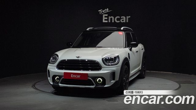 Mini Countryman Classic 2nd - фото 2