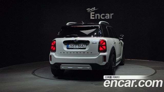 Mini Countryman Classic 2nd - фото 3