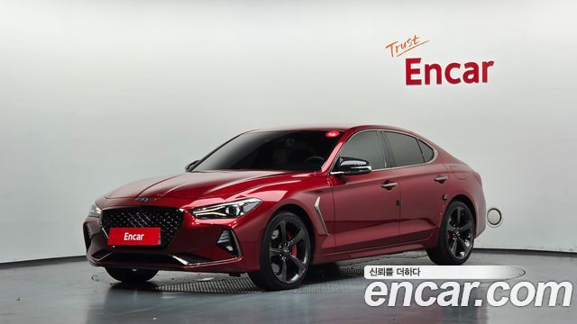 Genesis G70 3.3T Sport AWD Prestige - фото 0