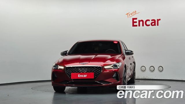 Genesis G70 3.3T Sport AWD Prestige - фото 2