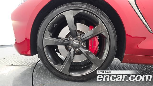 Genesis G70 3.3T Sport AWD Prestige - фото 4