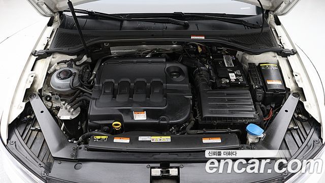 Volkswagen Passat B8 2.0 TDI Premium - фото 4