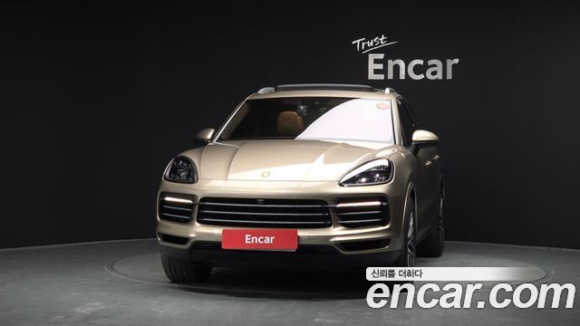 Porsche Cayenne PO536 3.0 - фото 2