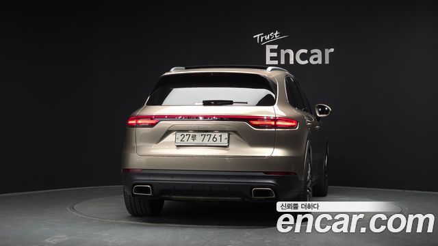 Porsche Cayenne PO536 3.0 - фото 3
