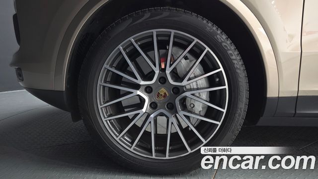 Porsche Cayenne PO536 3.0 - фото 4