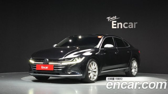 Volkswagen Arteon 2.0 TDI Prestige - фото 0