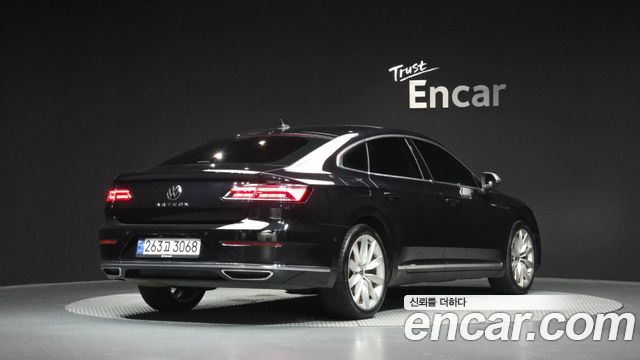 Volkswagen Arteon 2.0 TDI Prestige - фото 1