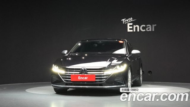 Volkswagen Arteon 2.0 TDI Prestige - фото 2