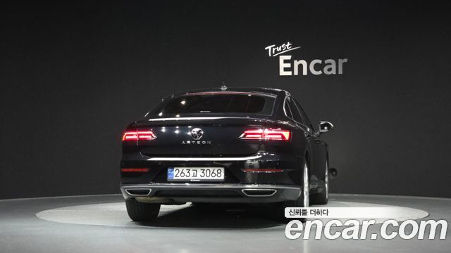 Volkswagen Arteon 2.0 TDI Prestige - фото 3