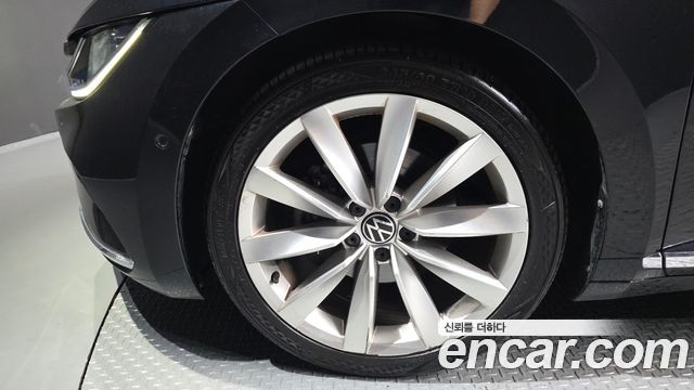 Volkswagen Arteon 2.0 TDI Prestige - фото 4