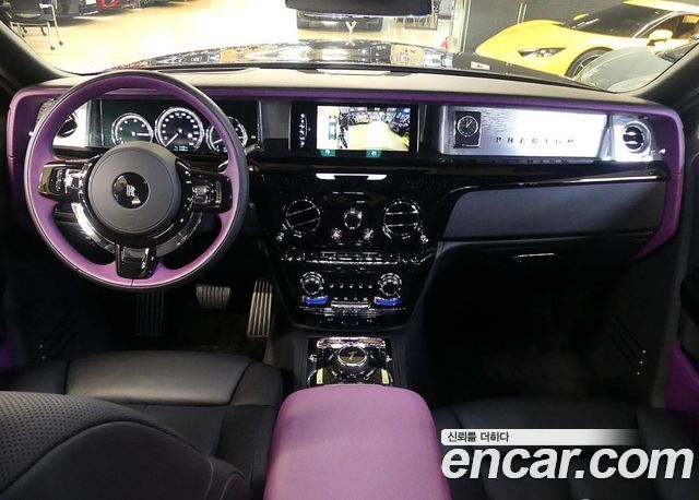 Rolls-Royce Phantom 6.7 EWB V12 - фото 3