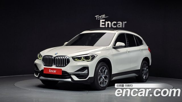 BMW X1 F48 xDrive 20i xLine - фото 0