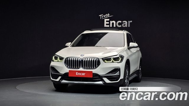 BMW X1 F48 xDrive 20i xLine - фото 2