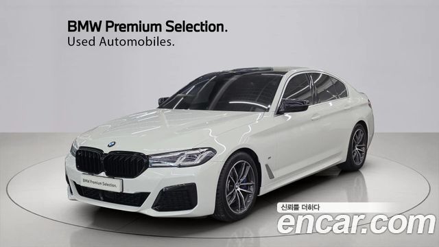 BMW 5 Series G30 520i M Sport - фото 0