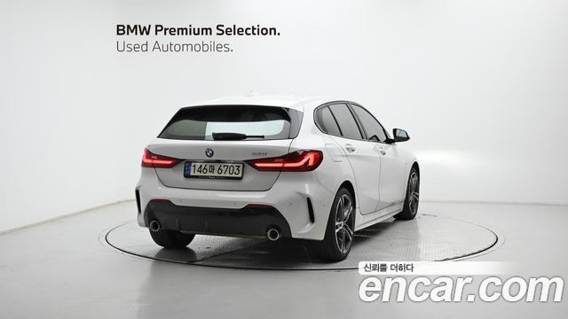 BMW 1 Series F40 120i M Sports - фото 1