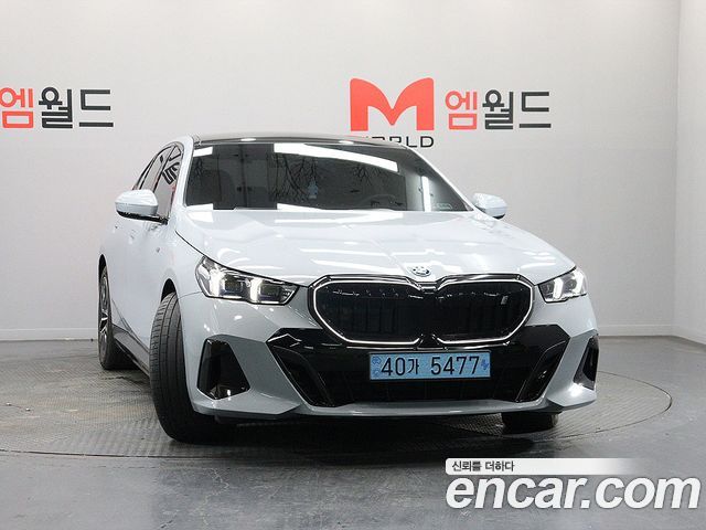 BMW i5 G60 eDrive 40 M Sport - фото 1