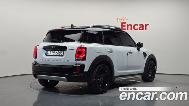 Mini Countryman HIGH 2nd - фото 0