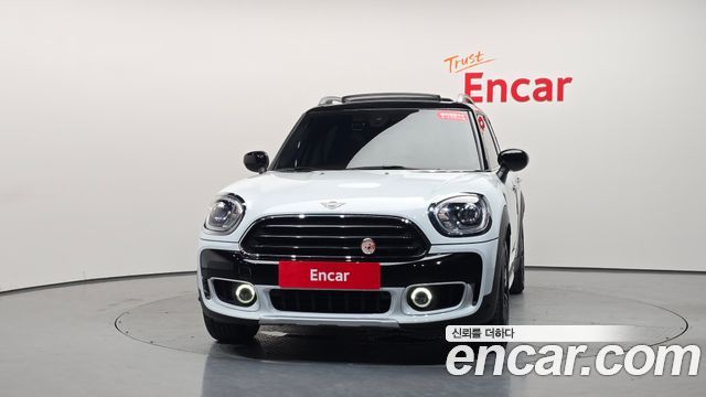 Mini Countryman HIGH 2nd - фото 1
