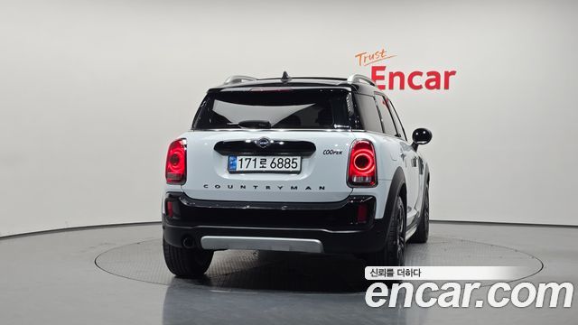 Mini Countryman HIGH 2nd - фото 2