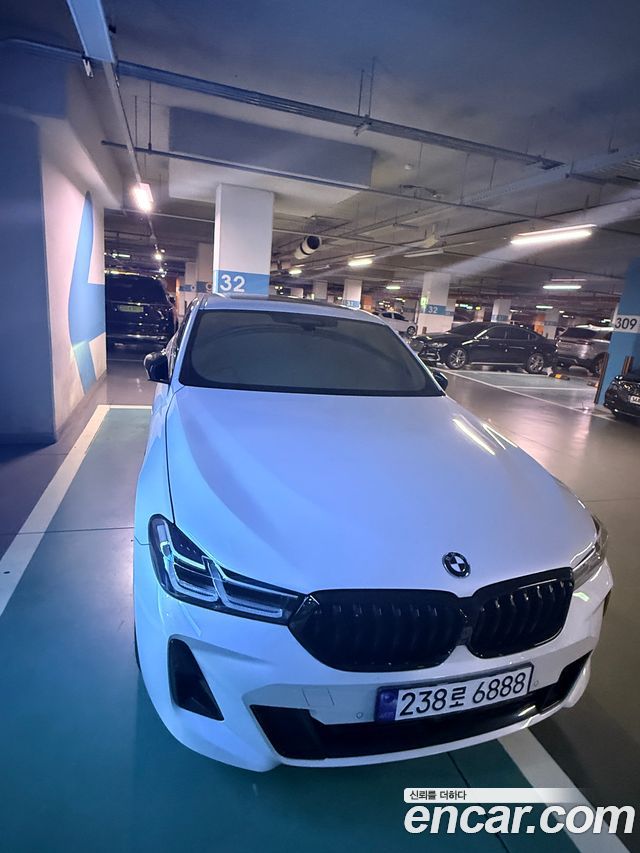 BMW Gran Turismo G32 620d M Sport - фото 1