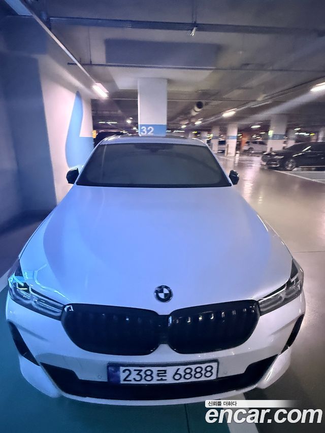 BMW Gran Turismo G32 620d M Sport - фото 2
