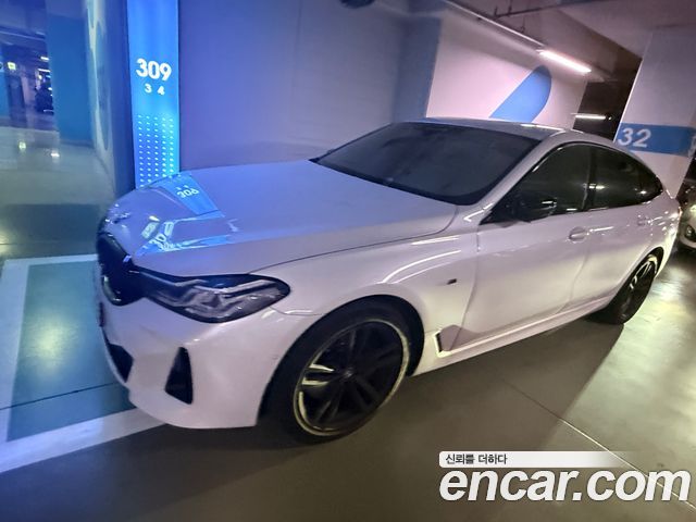 BMW Gran Turismo G32 620d M Sport - фото 3