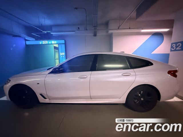 BMW Gran Turismo G32 620d M Sport - фото 4